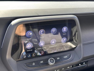 2023 Chevrolet Camaro 2dr Coupe 2SS