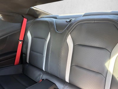 2023 Chevrolet Camaro 2dr Coupe 2SS