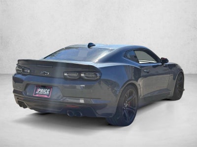 2023 Chevrolet Camaro 2dr Coupe 2SS