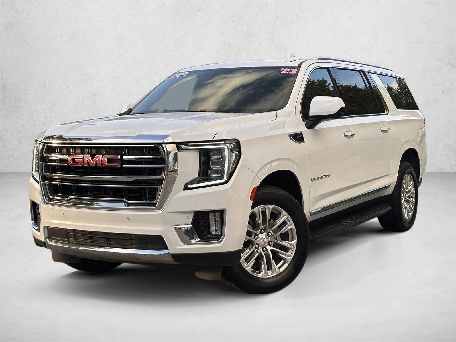 2023 GMC Yukon XL 2WD 4dr SLT