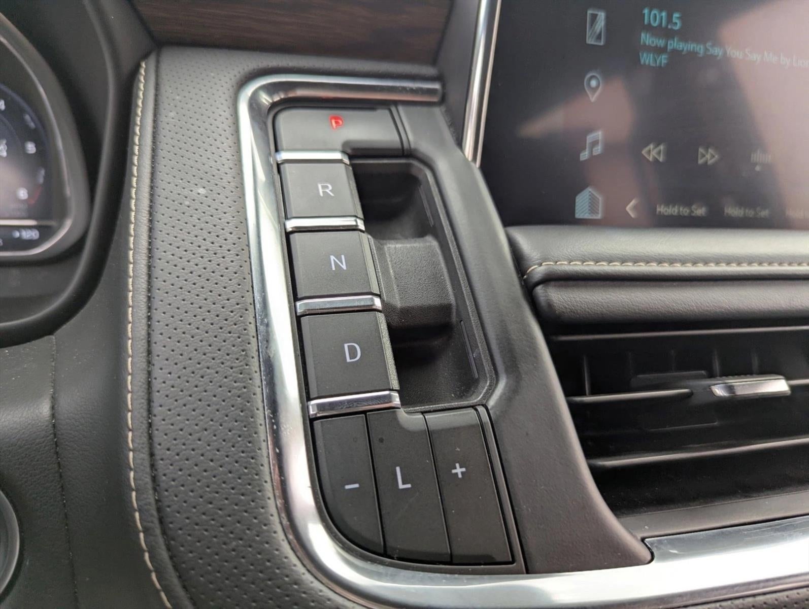 2024 Chevrolet Tahoe 4WD Premier