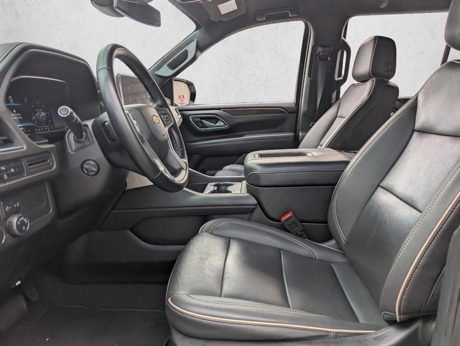 2024 Chevrolet Tahoe 4WD Premier