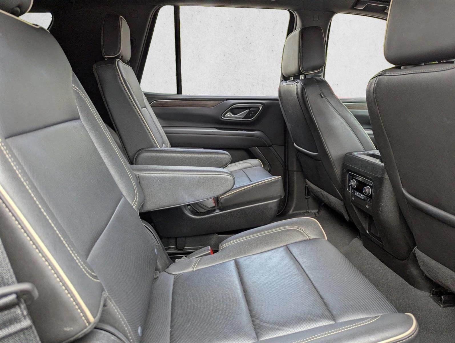 2024 Chevrolet Tahoe 4WD Premier