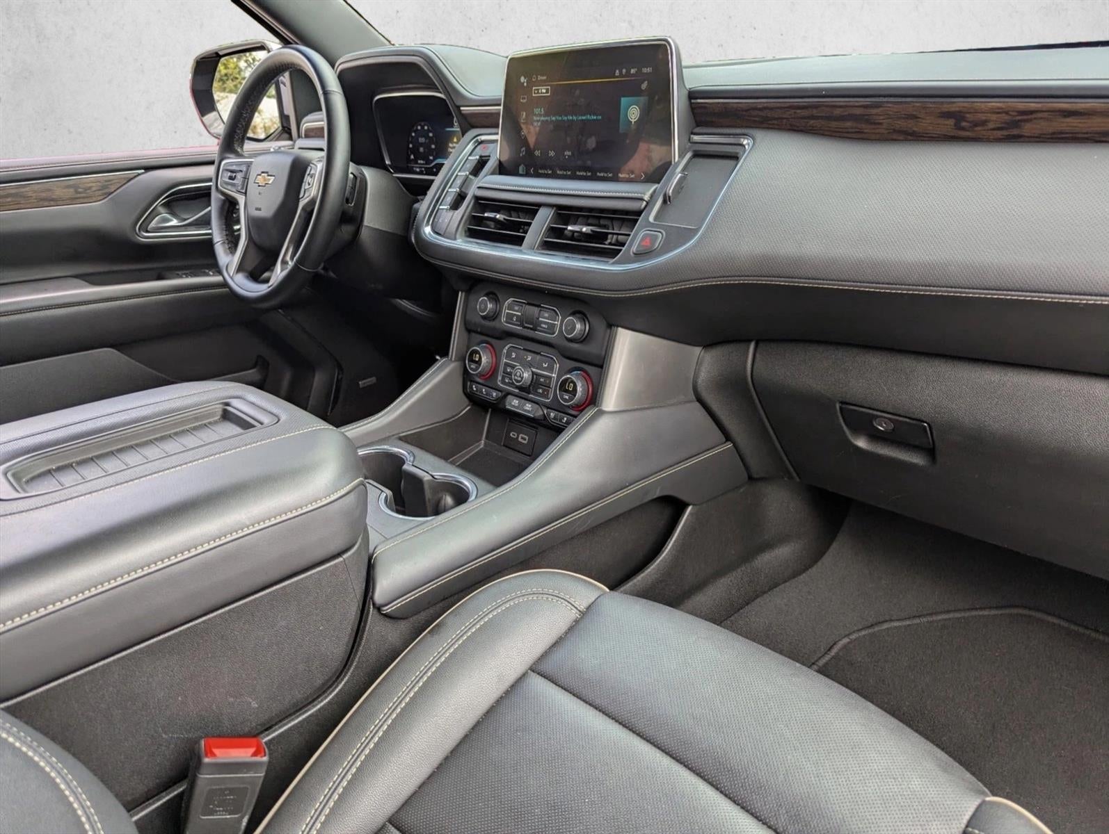 2024 Chevrolet Tahoe 4WD Premier