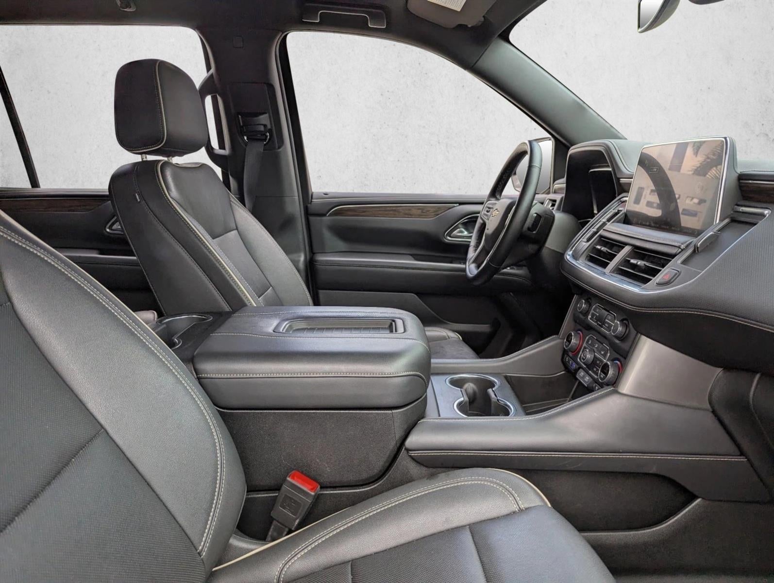 2024 Chevrolet Tahoe 4WD Premier