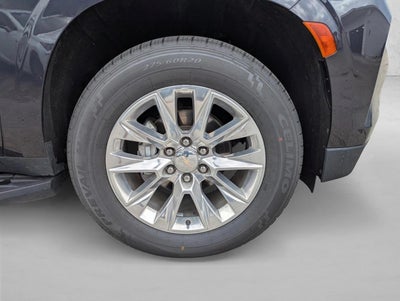 2024 Chevrolet Tahoe 4WD Premier
