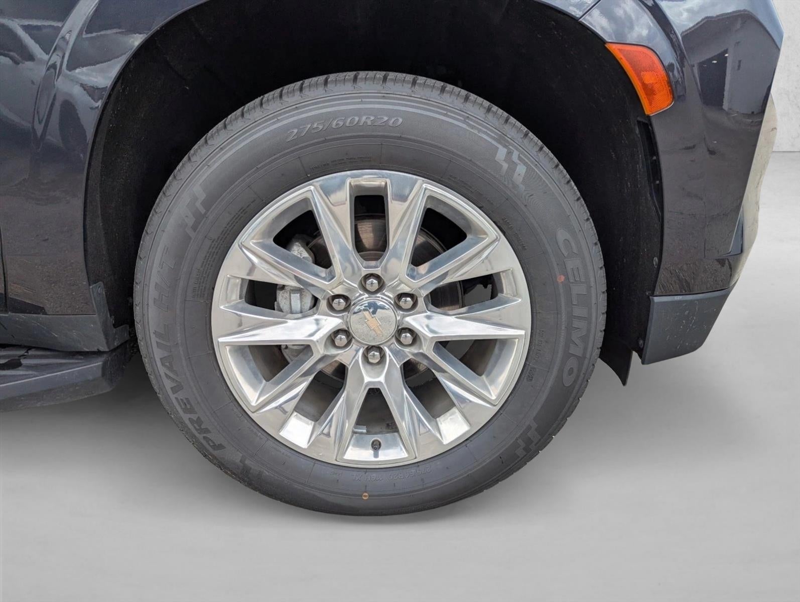 2024 Chevrolet Tahoe 4WD Premier