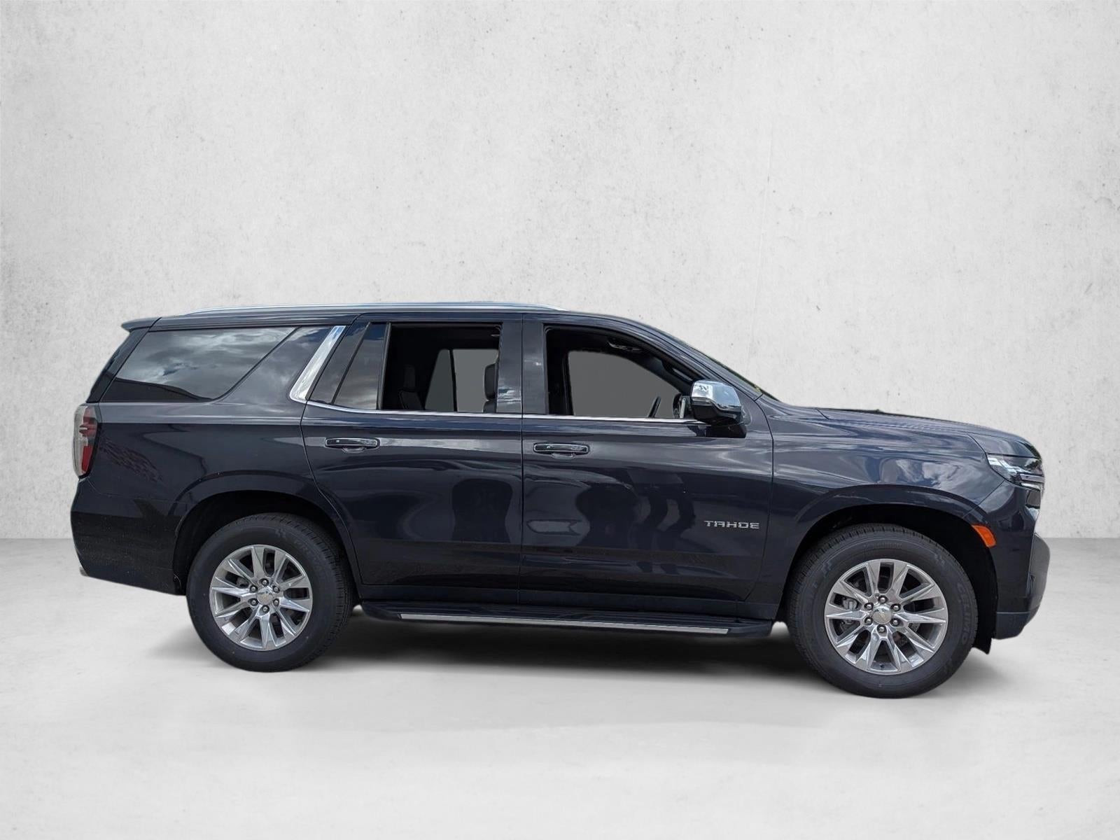 2024 Chevrolet Tahoe 4WD Premier