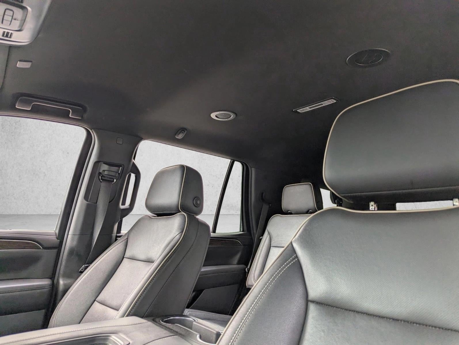 2024 Chevrolet Tahoe 4WD Premier