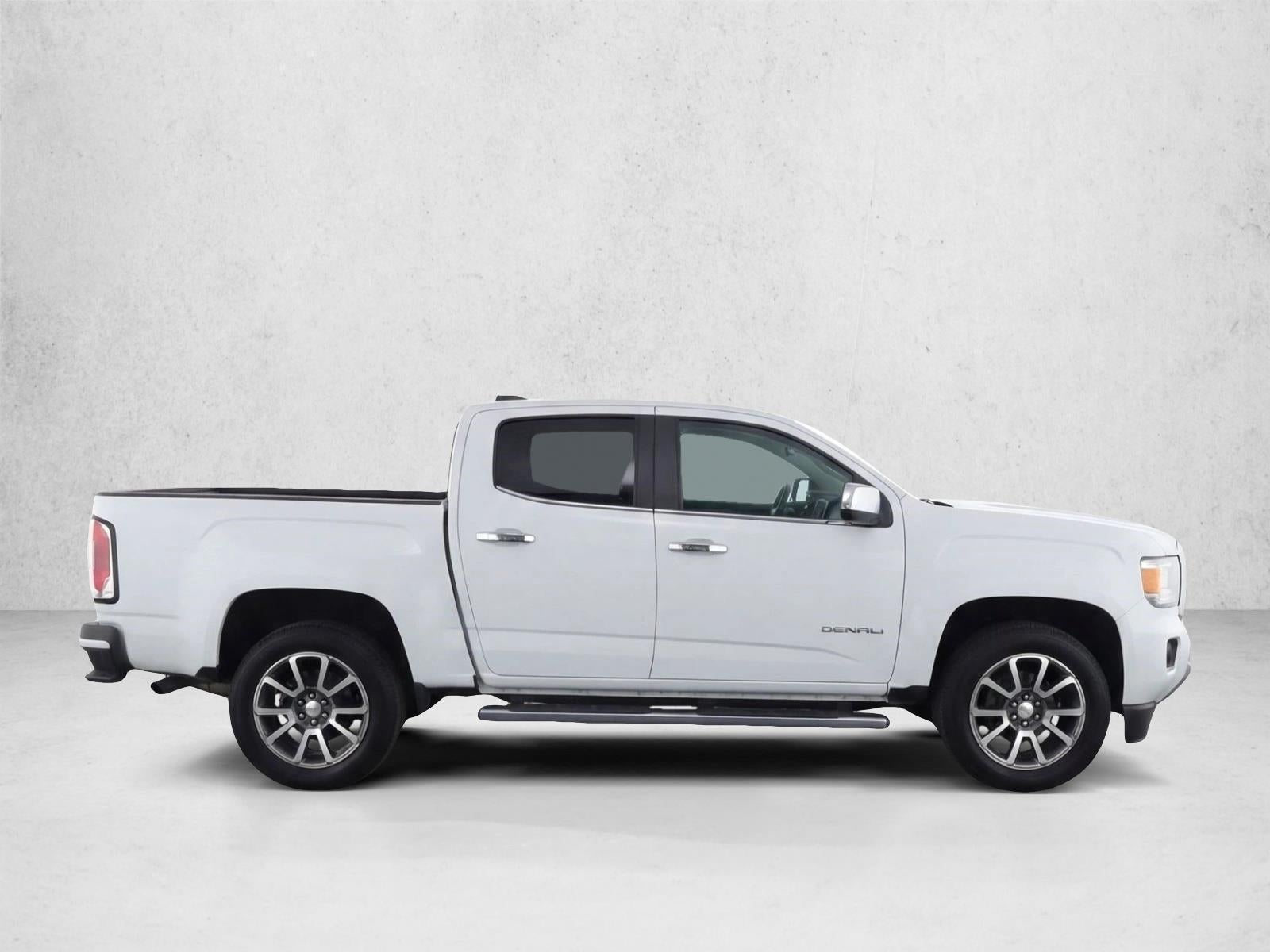 2020 GMC Canyon Crew Cab Short Box 4-Wheel Drive Denali