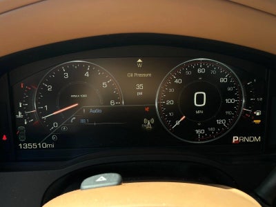 2015 Cadillac Escalade ESV 4WD Platinum