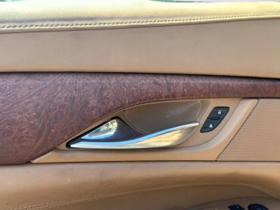 2015 Cadillac Escalade ESV 4WD Platinum