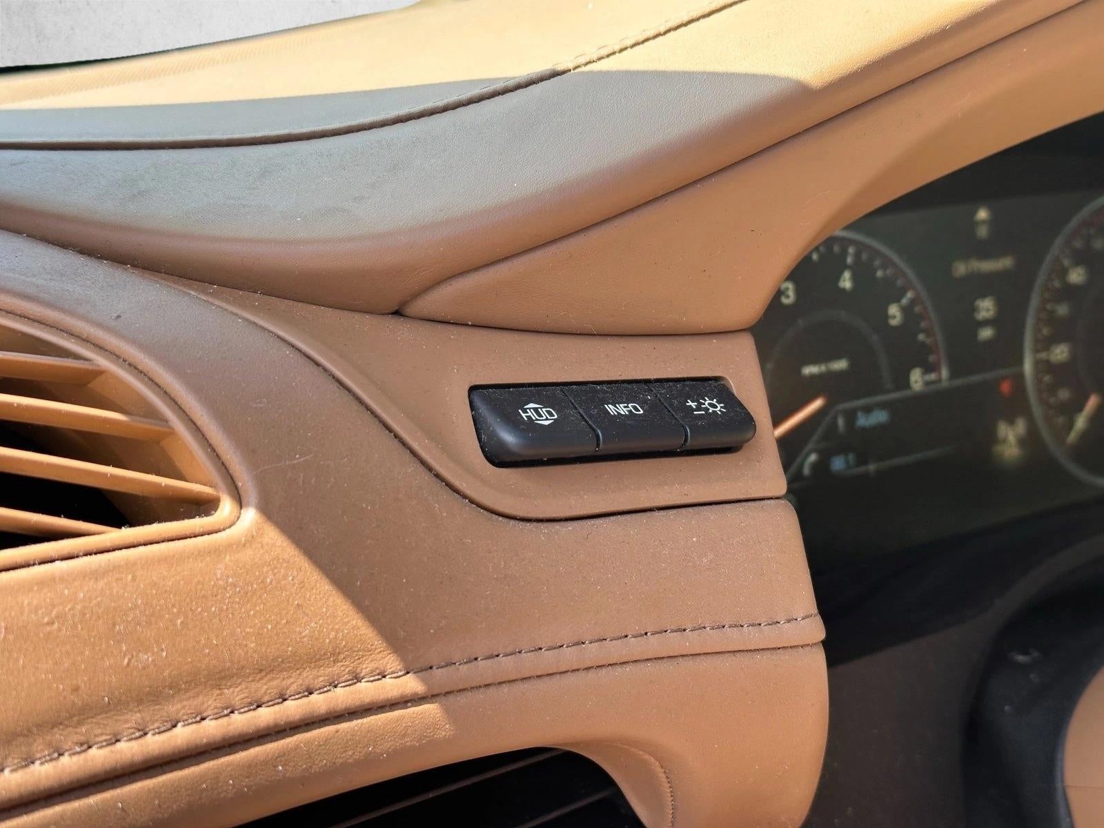 2015 Cadillac Escalade ESV 4WD Platinum