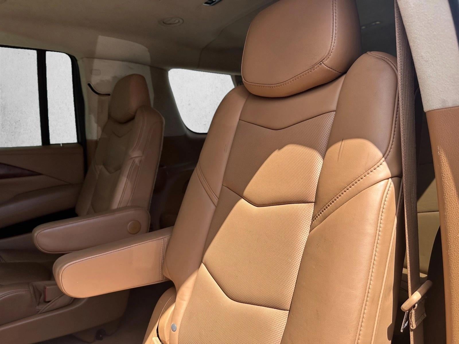 2015 Cadillac Escalade ESV 4WD Platinum