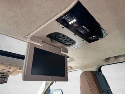 2015 Cadillac Escalade ESV 4WD Platinum