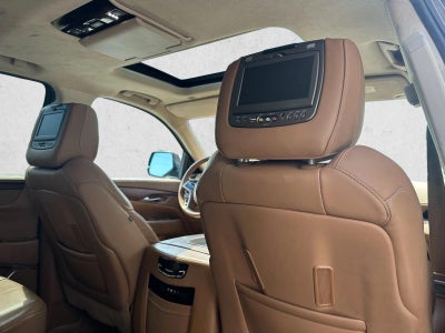 2015 Cadillac Escalade ESV 4WD Platinum