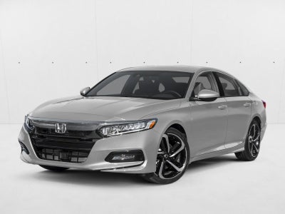 2019 Honda Accord Sedan Sport 1.5T CVT