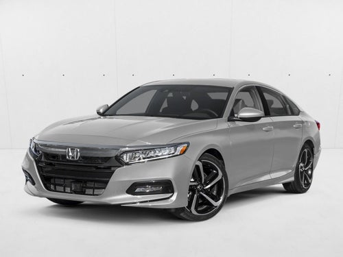 2019 Honda Accord Sedan Sport 1.5T CVT