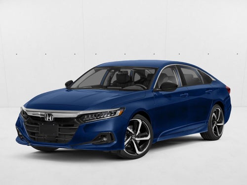 2022 Honda Accord Sedan Sport SE 1.5T CVT