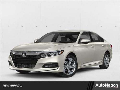 2020 Honda Accord Sedan EX-L 1.5T CVT