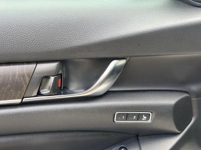 2020 Honda Accord Sedan EX-L 1.5T CVT