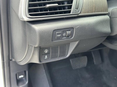 2020 Honda Accord Sedan EX-L 1.5T CVT