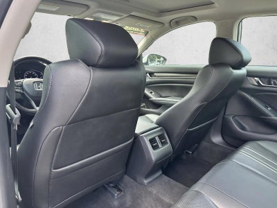 2020 Honda Accord Sedan EX-L 1.5T CVT