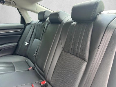 2020 Honda Accord Sedan EX-L 1.5T CVT