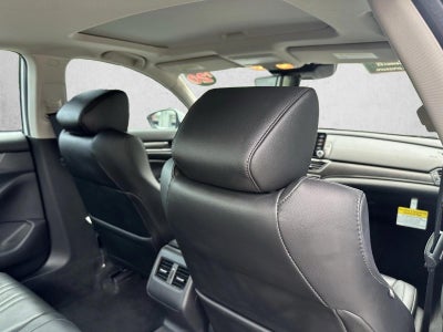 2020 Honda Accord Sedan EX-L 1.5T CVT