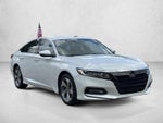 2020 Honda Accord Sedan EX-L 1.5T CVT