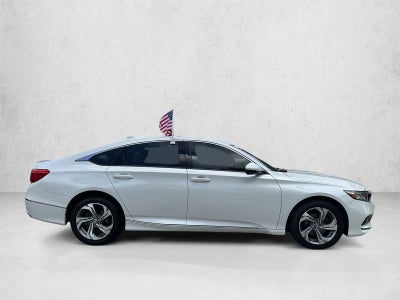 2020 Honda Accord Sedan EX-L 1.5T CVT