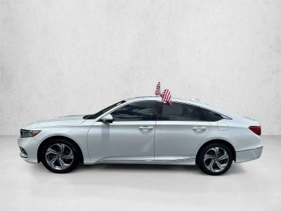 2020 Honda Accord Sedan EX-L 1.5T CVT