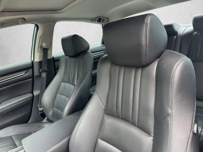 2020 Honda Accord Sedan EX-L 1.5T CVT