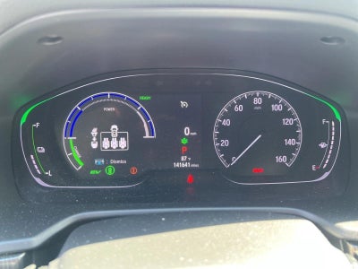 2022 Honda Accord Hybrid Sport Sedan