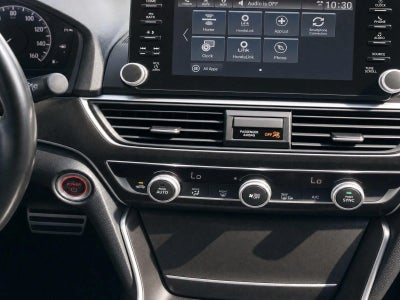 2022 Honda Accord Hybrid Sport Sedan