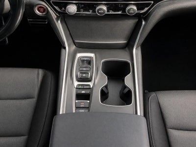 2022 Honda Accord Hybrid Sport Sedan