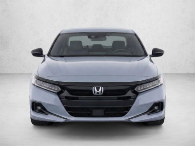 2022 Honda Accord Hybrid Sport Sedan