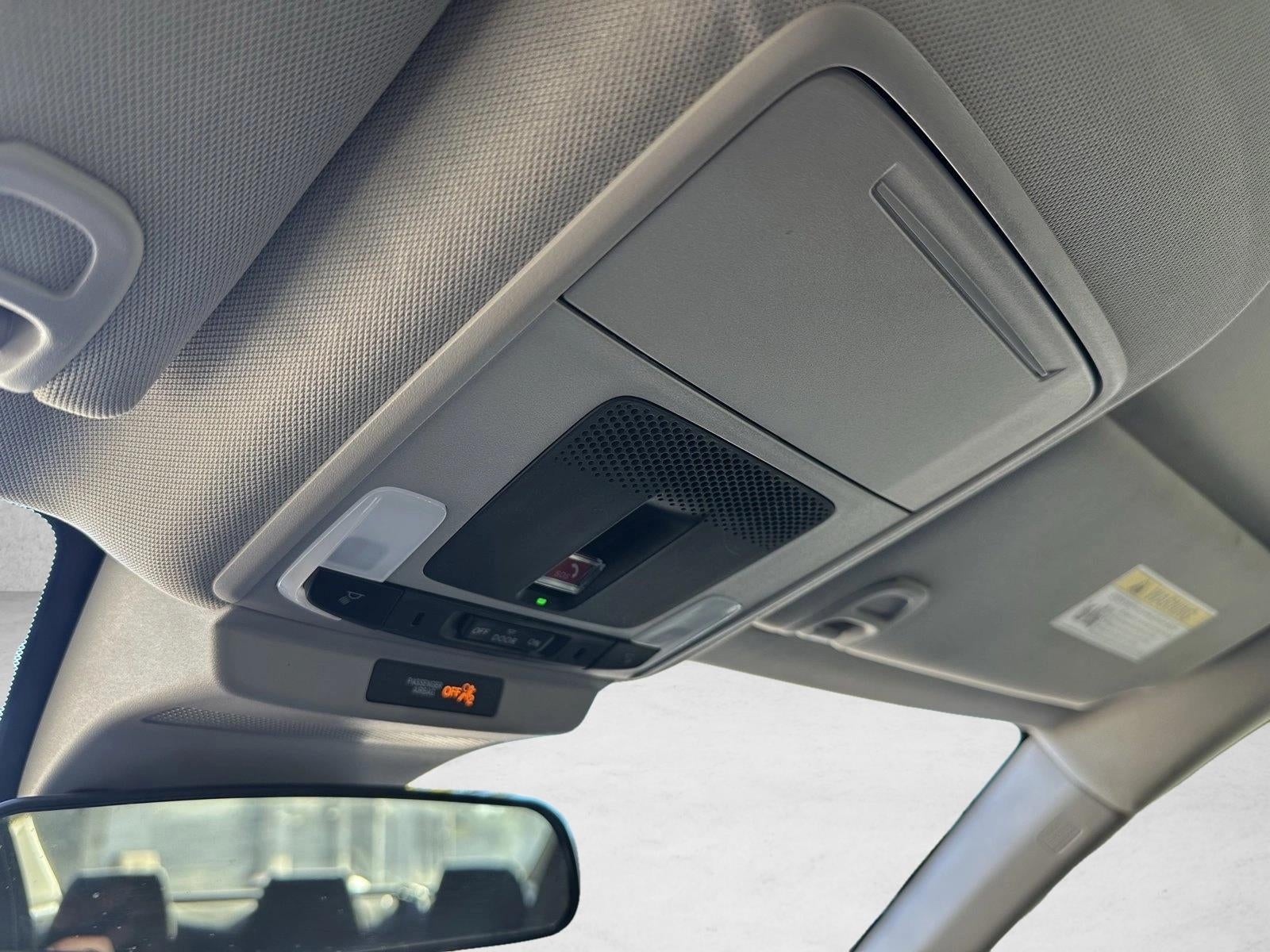 2024 Honda Accord Sedan LX CVT