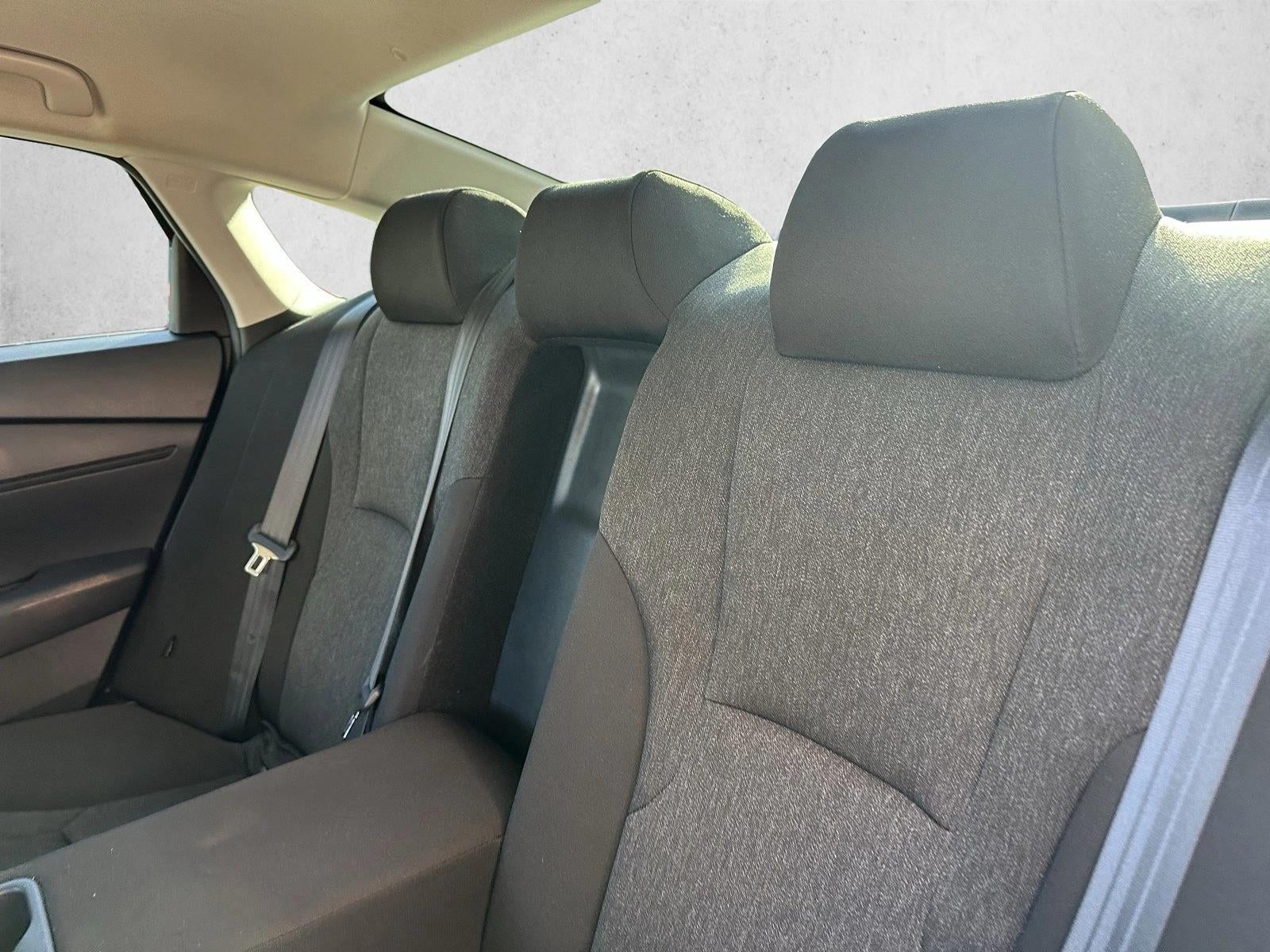 2024 Honda Accord Sedan LX CVT