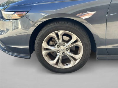 2024 Honda Accord Sedan LX CVT