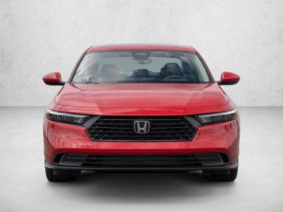 2024 Honda Accord Sedan LX CVT