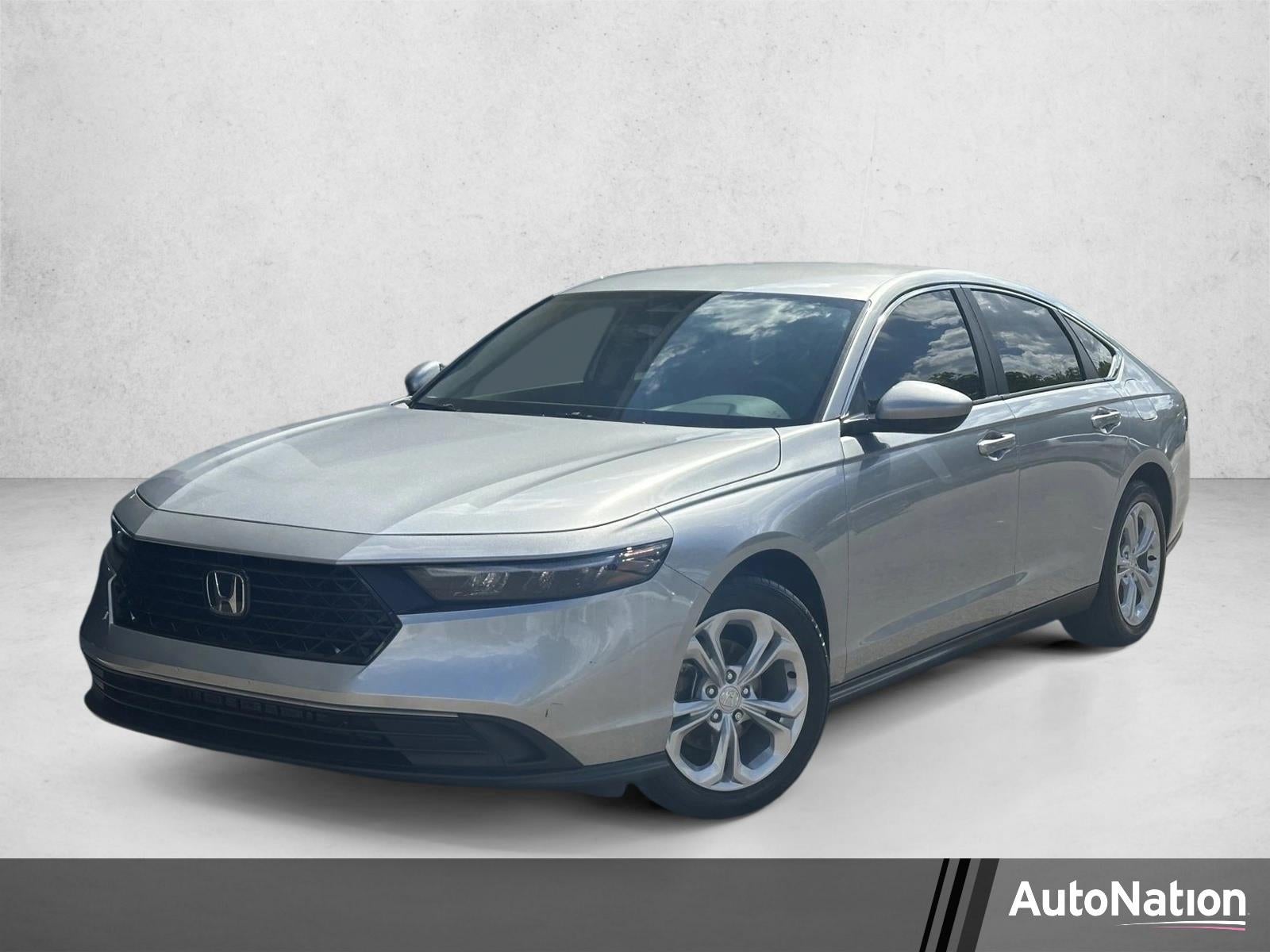 2025 Honda Accord Sedan LX CVT