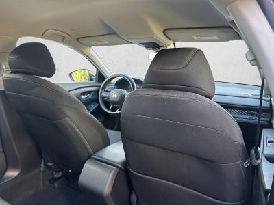 2024 Honda Accord Sedan LX CVT
