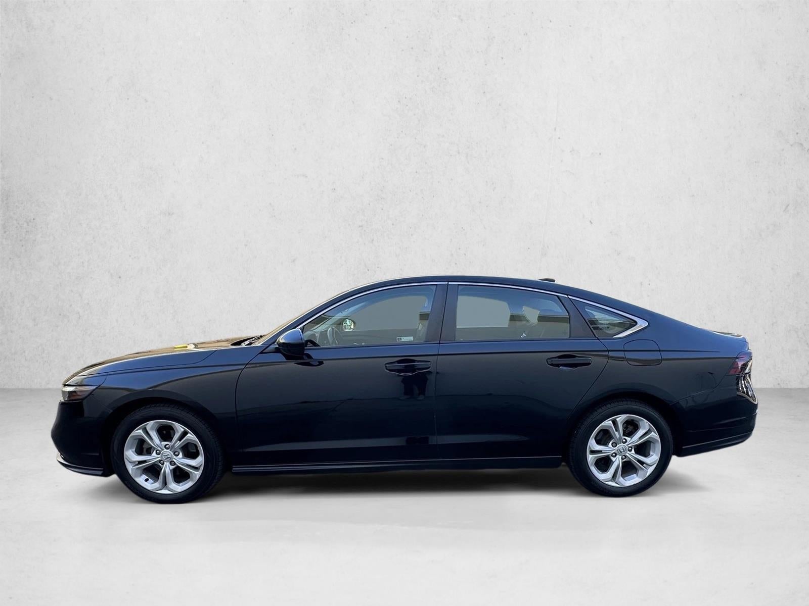 2024 Honda Accord Sedan LX CVT