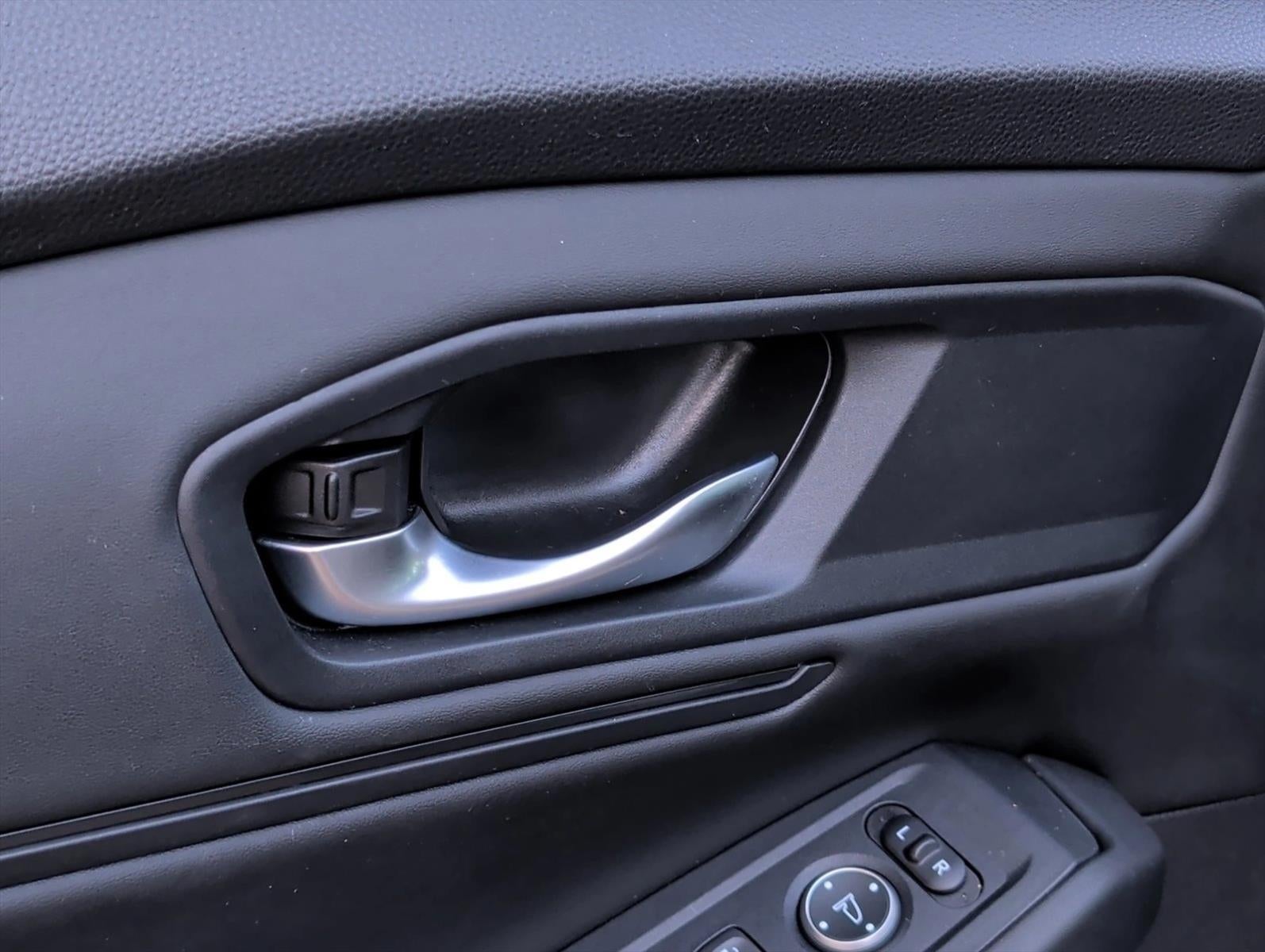 2024 Honda Accord Sedan EX CVT