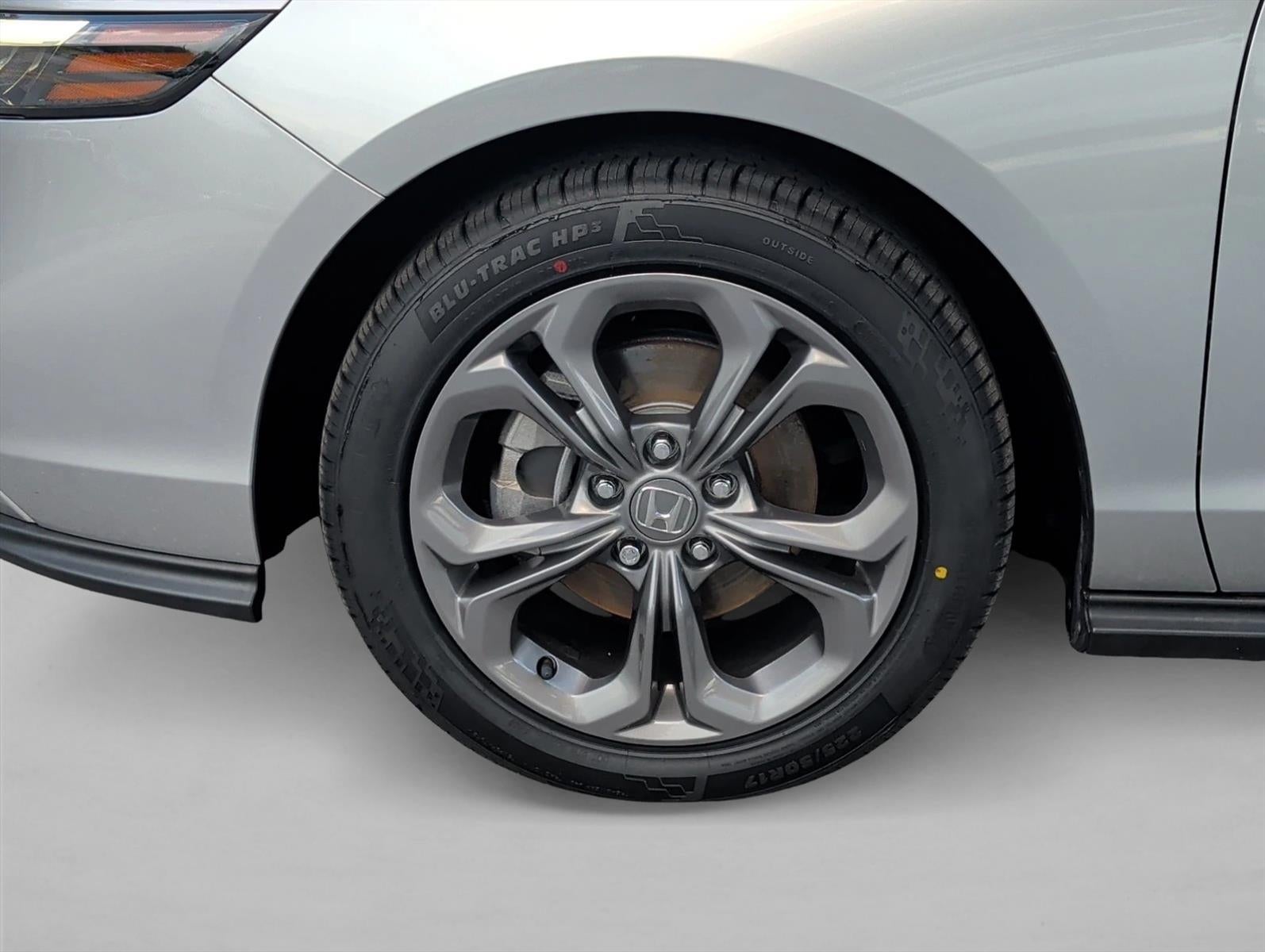 2024 Honda Accord Sedan EX CVT