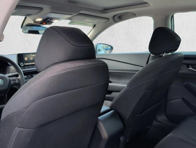 2024 Honda Accord Sedan EX CVT