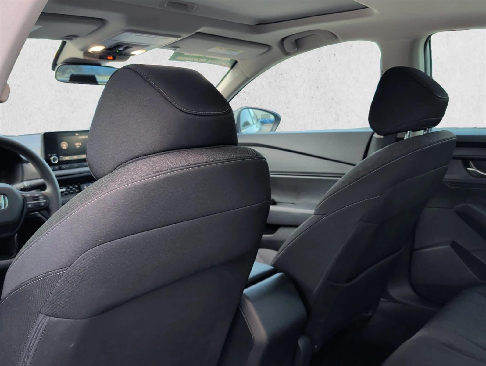 2024 Honda Accord Sedan EX CVT
