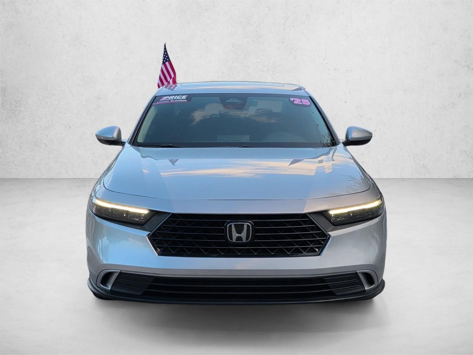 2024 Honda Accord Sedan EX CVT