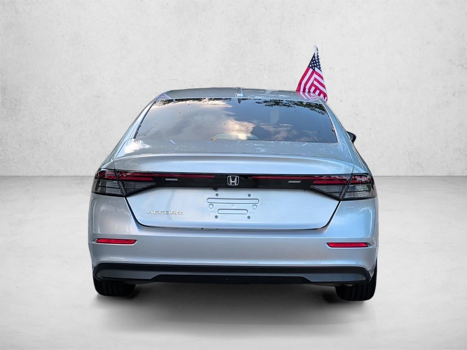 2024 Honda Accord Sedan EX CVT